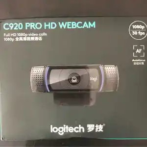 Веб-камера Logitech HD, Душанбе