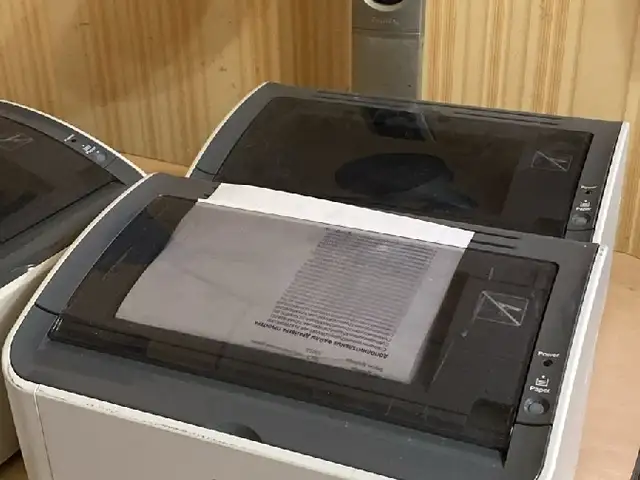 Принтер Canon 1v1 ix, Хуҷанд