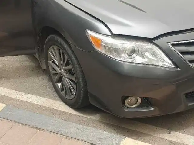 Лобовое стекло от Toyota Camry 2, Душанбе