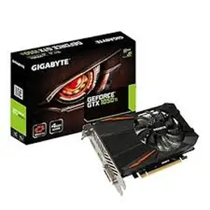 Видеокарта GIGABYTE GTX1050ti 4GB, Душанбе