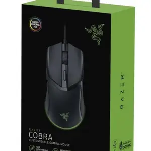 Мышь Razer Cobra Black, Худжанд