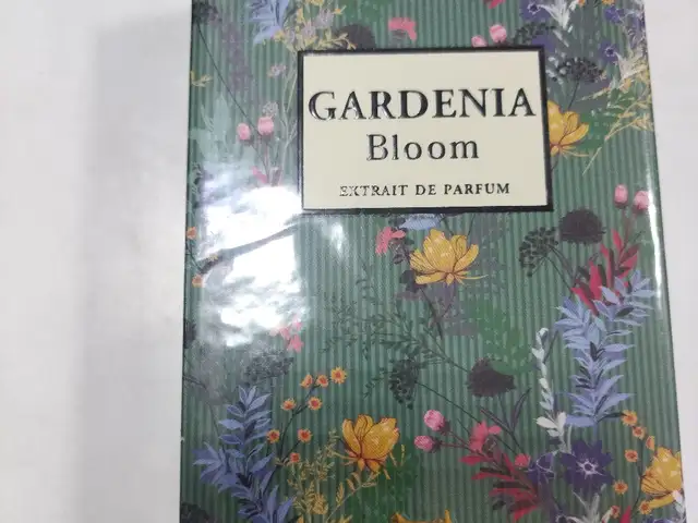 Духи Gardenia Bloom, Душанбе