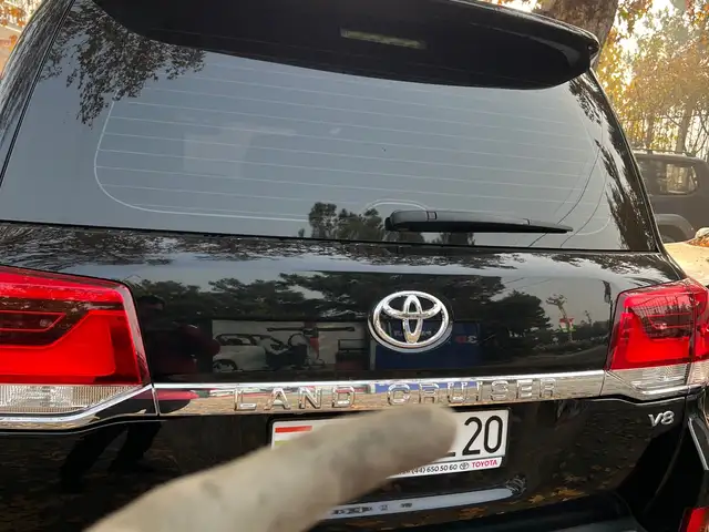 Никель land Cruiser, Худжанд