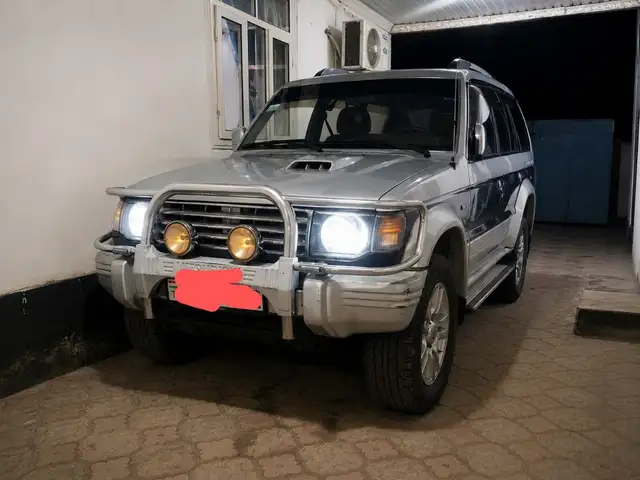 Mitsubishi Pajero