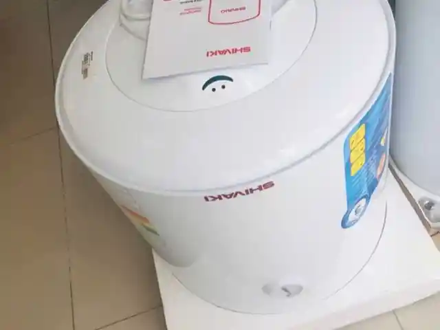 Водонагреватель Shivaki 50л, Душанбе