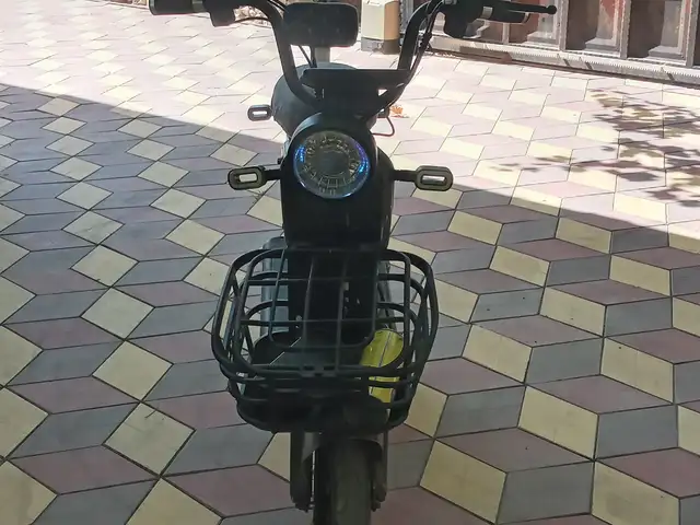 Скутер, Душанбе