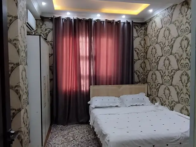 2-комн. квартира, 5 этаж, 62м², Зубной назди Burger King, Бохтар (Курган-Тюбе)