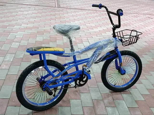 Велосипед, Душанбе