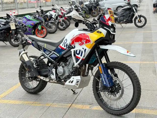 Мотоцикл CFMOTO 450MT, Душанбе