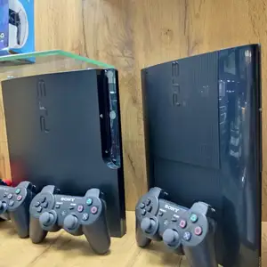 Игровая приставка Sony Playstation 3 500-GB, Душанбе