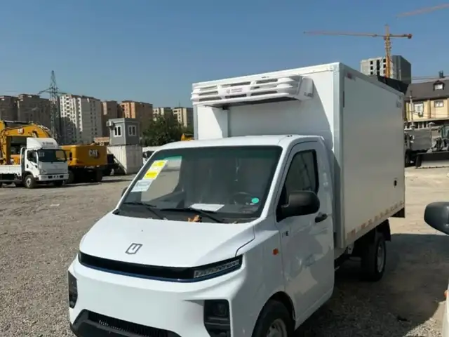 Рефрижератор электронный 1.5т GEELY, Душанбе