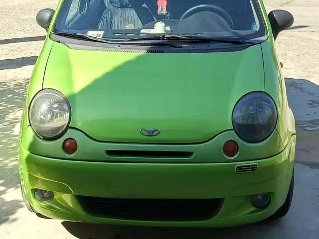 Daewoo Matiz
