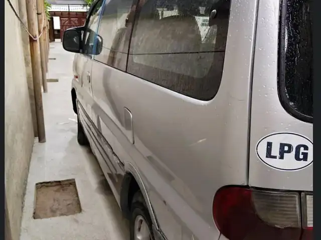 Hyundai Starex, 2000, Душанбе