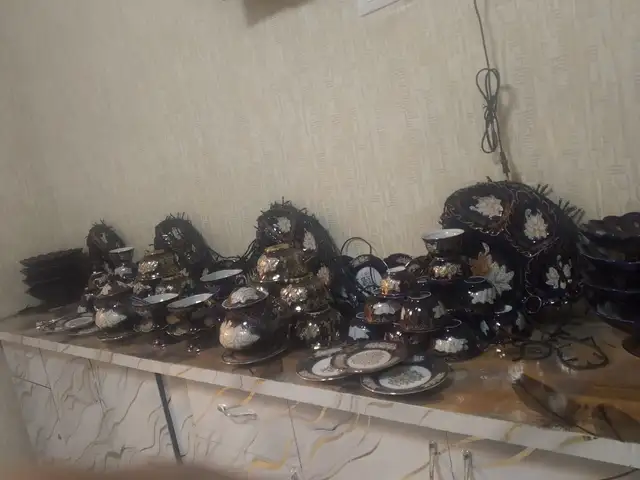 Набор богемы, Турсунзаде