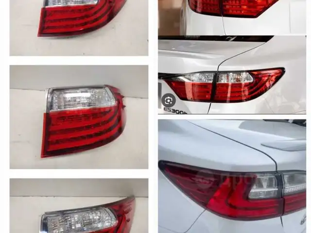 Стоп фары на lexus es, Душанбе
