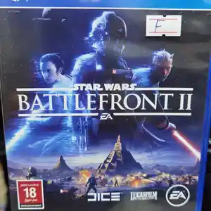 Игра Battlefront 2 на Sony PlayStation, Душанбе