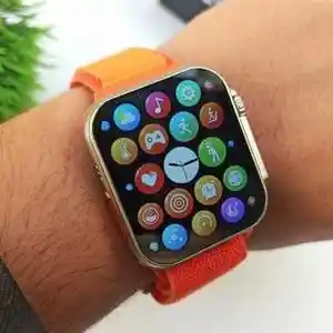 Смарт часы HW8 Ultra серия 8, Душанбе