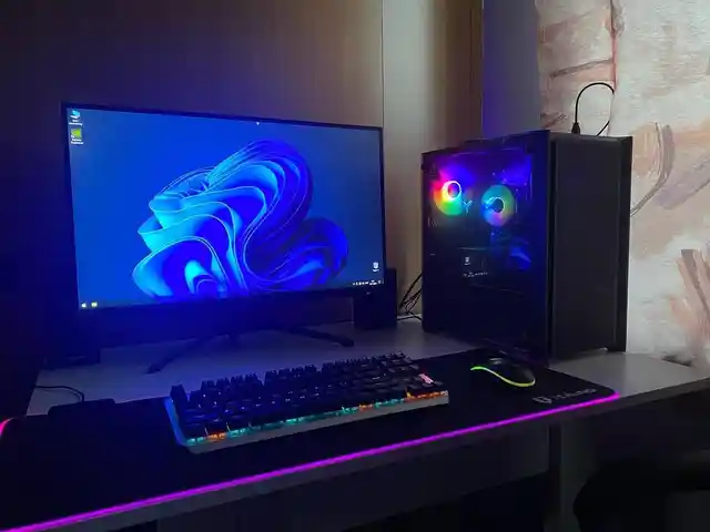 Персональный компьютер core i7 4770/RAM 16GB/GT 730 4GB/SSD 256GB/HDD 1TB, Душанбе