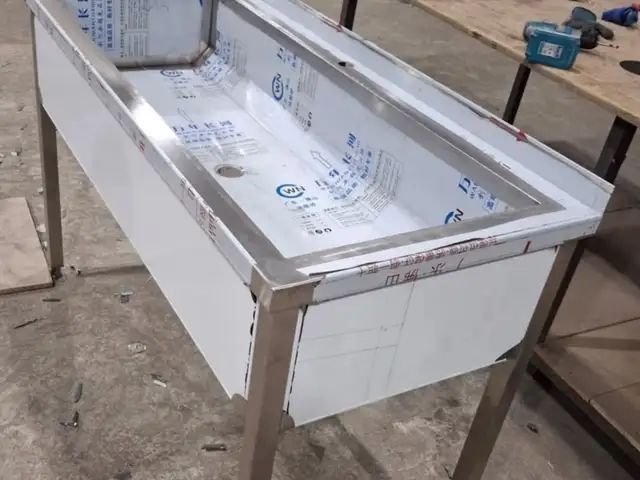 Мойка из нержавейки, Душанбе