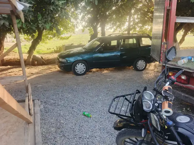 Opel Astra F