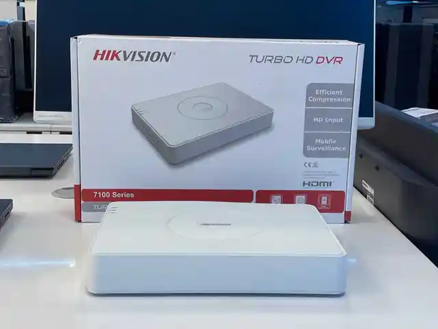 База видеорегистратор Hikvision 16 порт DS-7116HGHI -K1, Худжанд
