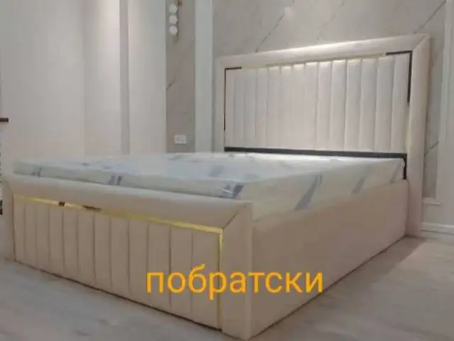 Кровать, Душанбе