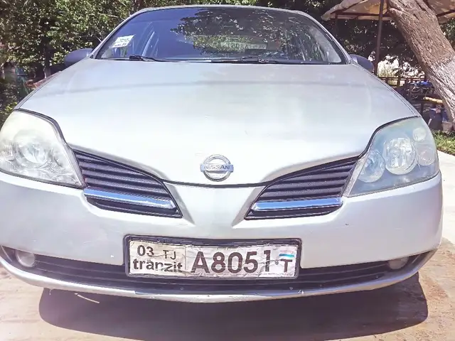 Nissan Primera
