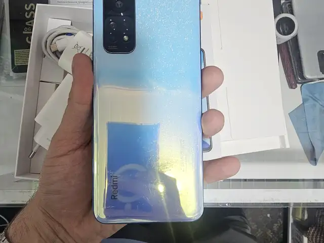 Xiaomi Redmi Note 11, Бохтар (Курган-Тюбе)