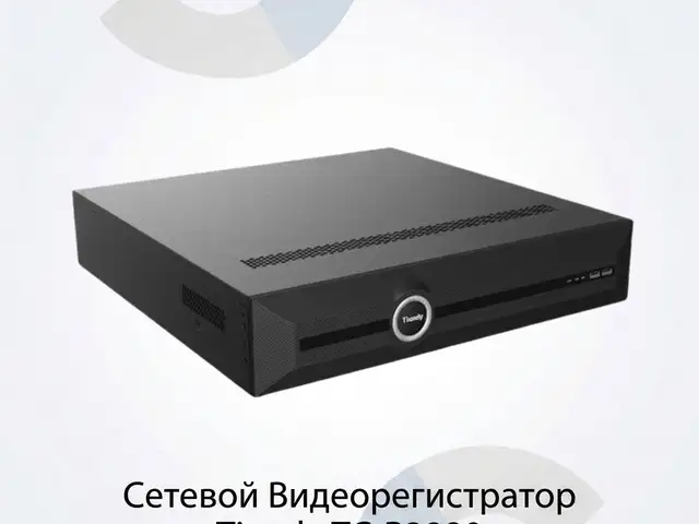 Сетевой Видеорегистратор TC-R3880 Spec I/B/N/V4.0, Худжанд