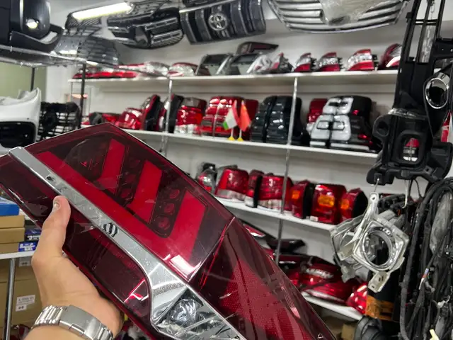 Задний стоп на camry 6, Душанбе