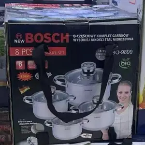 Набор кастрюль Bosch, Душанбе