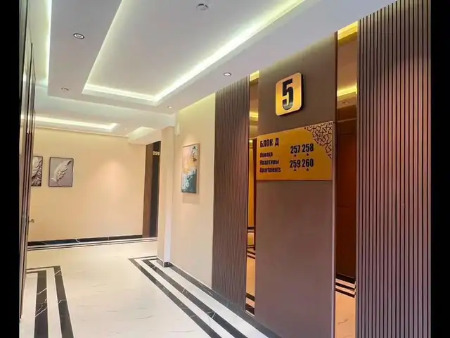 2-комн. квартира, 5 этаж, 76м², шохмансур, Душанбе