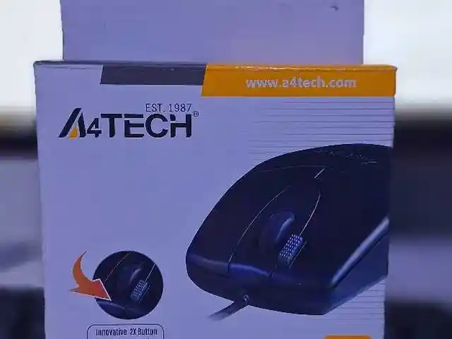 Бесшумные игровые мышки для Компьютера А4TECH, Хуҷанд