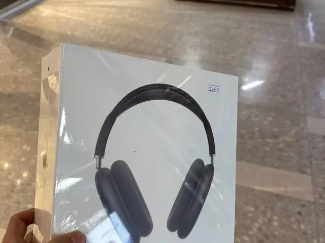 Беспроводные наушники AirPods Max 1 На 1, Душанбе