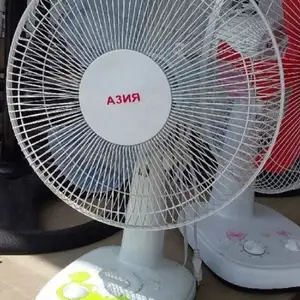 Вентилятор, Душанбе