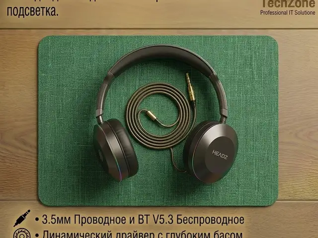 Наушник HEATZ ZG26, Хуҷанд