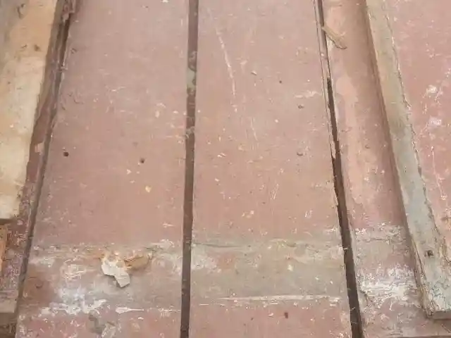 Половые доски, Турсунзаде