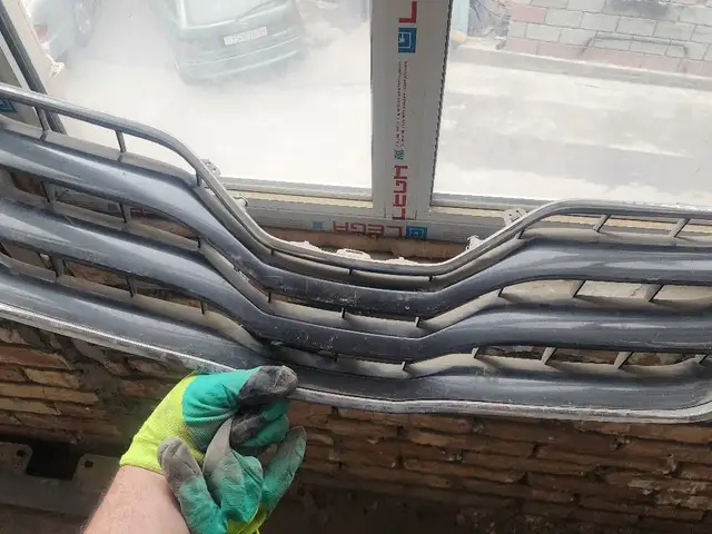 Решетка бампера для toyota, Пенджикент