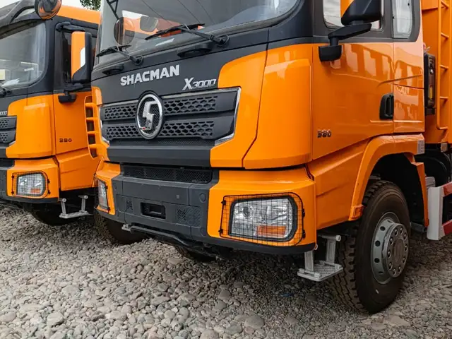 Самосвал Shacman, 2026, Душанбе