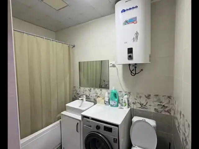 2-комн. квартира, 8 этаж, 72м², сино, Душанбе