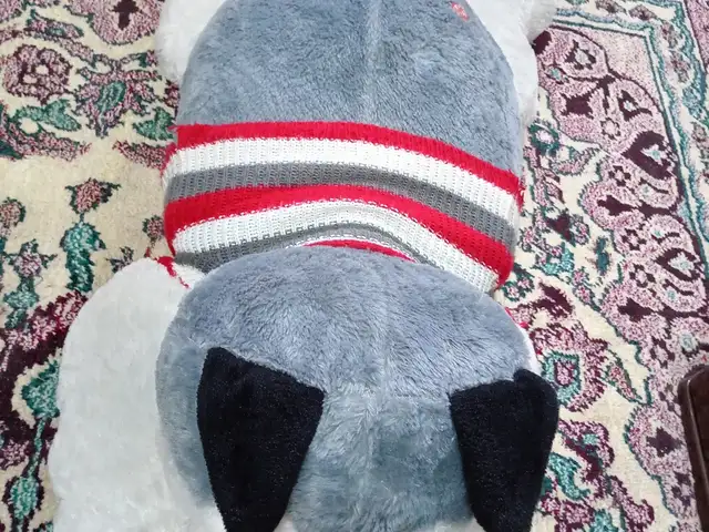 Игрушка Большая собака, Худжанд