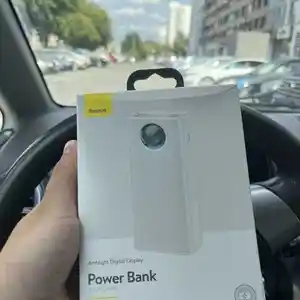 Внешний аккумулятор Baseus 65W 30000mAh, Душанбе