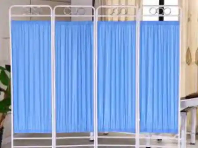 Ширма медицинская, Душанбе