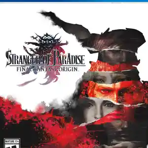 Игра Stranger of paradise final fantasy origin для PS-4 / 6.72 / 9.00 / 13.00 /, Душанбе