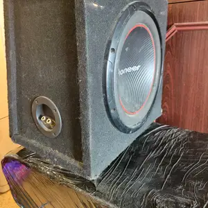 Сабвуфер, Канибадам