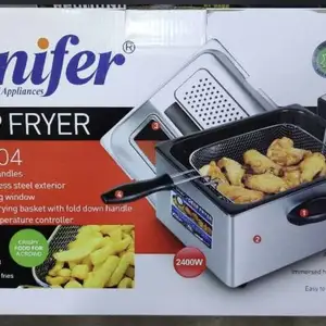 Фритюрница Sonifer, Душанбе