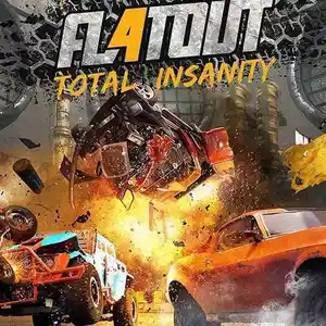 Игра Total insanity для компьютера-пк-pc, Душанбе