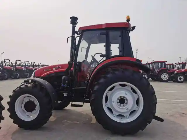 Трактор YTO X904, Душанбе