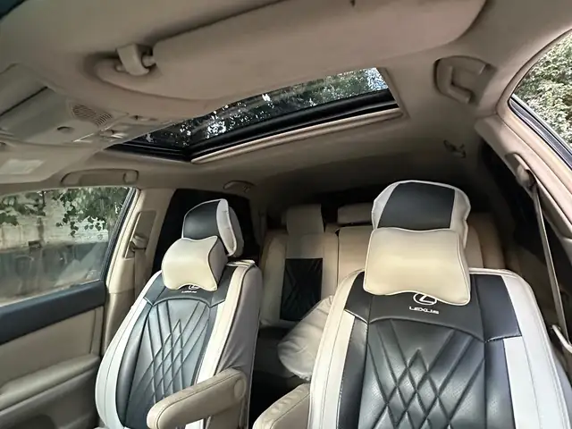 Lexus RX series