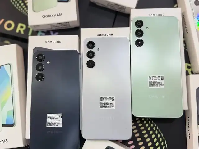 Samsung Galaxy A16 4/128GB, Душанбе
